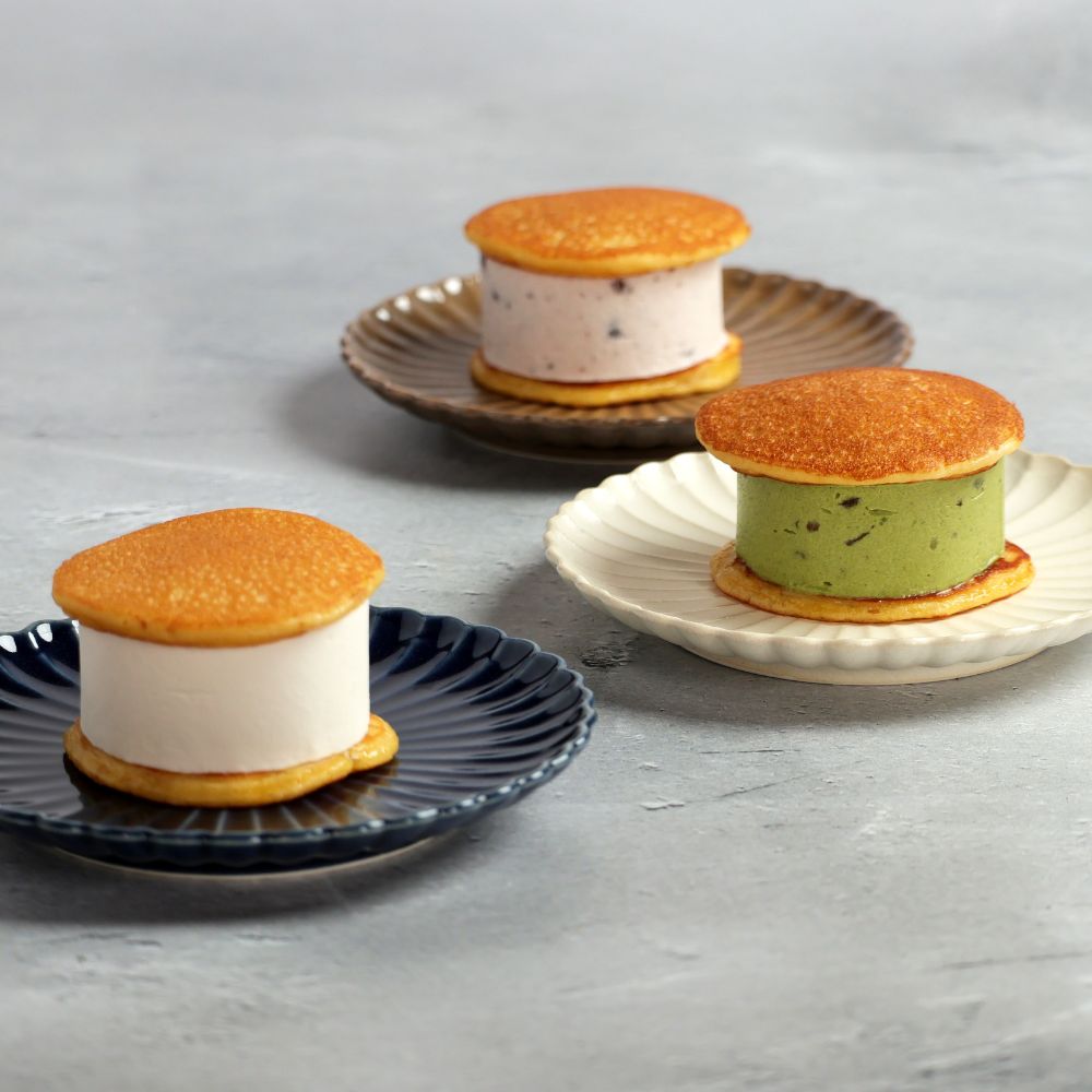 freshly made dorayaki – NATUVIEW