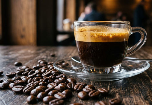 フジローヤルで自家焙煎したコーヒー豆 NAPOLI BLEND — 重厚なコクと芳醇なアロマのシグネチャーブレンド