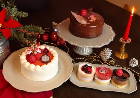 【ご予約は 12/18まで】2025 Joyeux Noël !