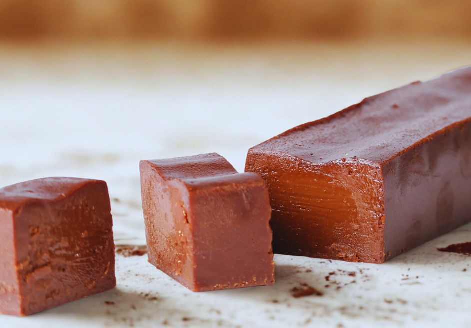 Bean to Barの贅沢。カカオ豆から生まれた濃厚ガトーショコラ。