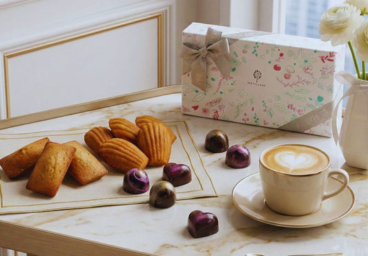 2026 White Day Collection　キレイを叶える、魔法のスイーツ