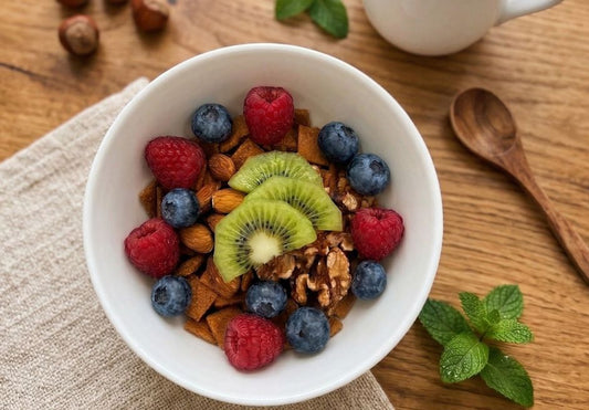 グレインフリーシリアル