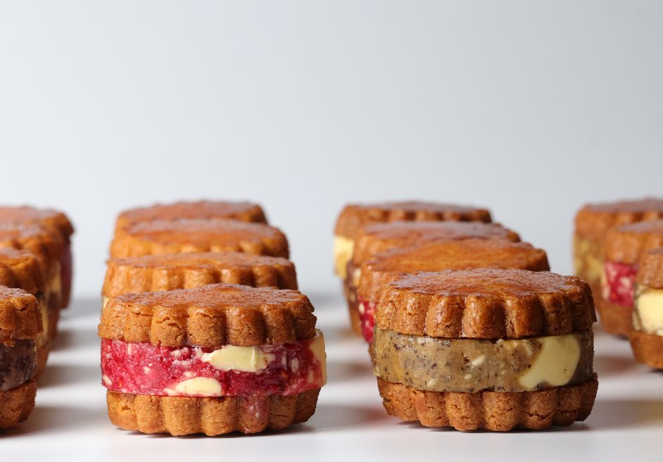 シンプルだからこそ贅沢。グラスフェッドバターの美味しさを閉じ込めて