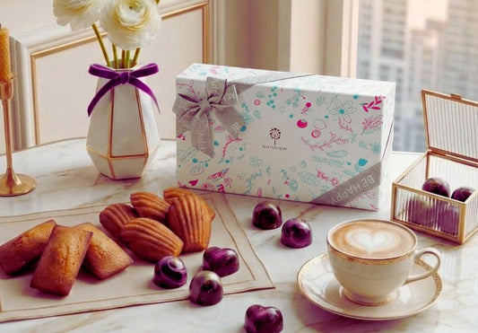 2026 White Day Collection　キレイを叶える、魔法のスイーツ