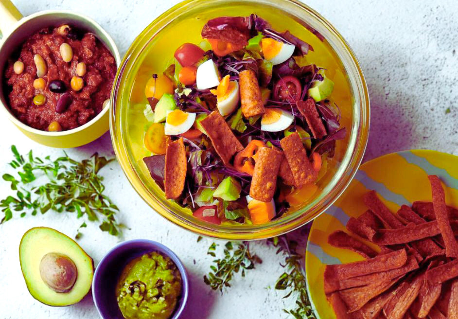 【注文殺到中】大好評マッスルチップス®、美味しくヘルシーにただいま増産中！