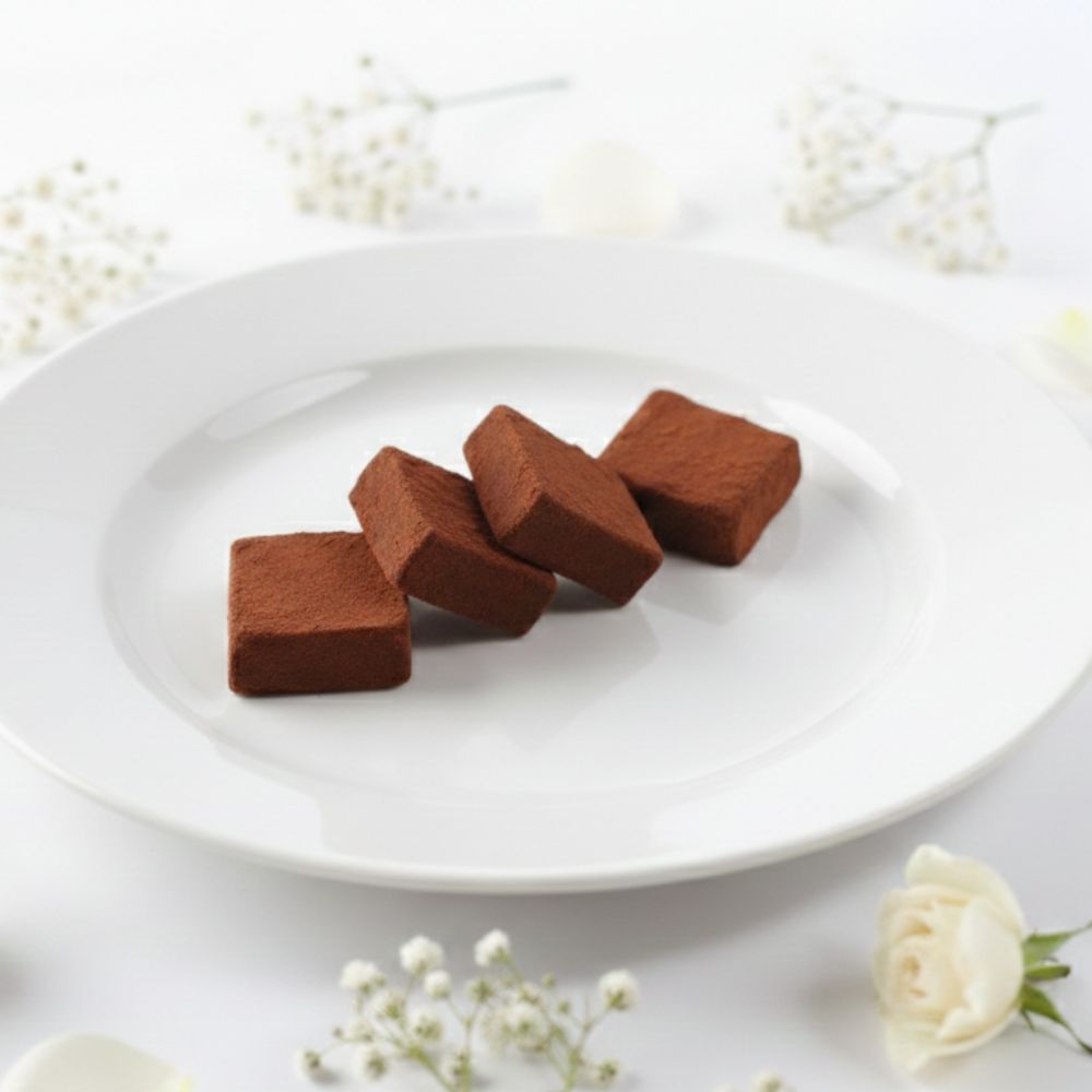 ホワイトデー予約・【Bean to Bar】 生チョコ