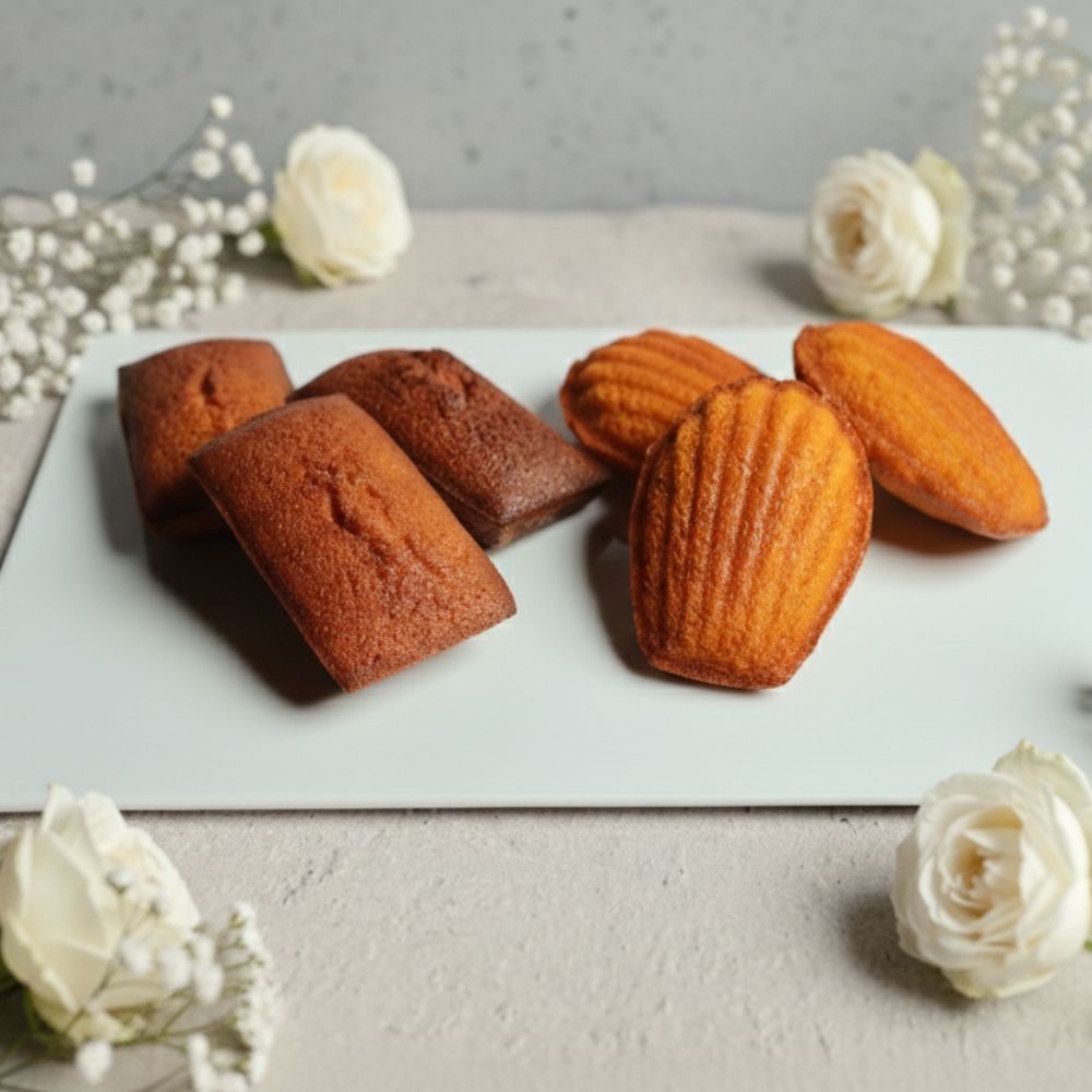 ホワイトデー予約・グルテンフリー焼菓子ケーキセット