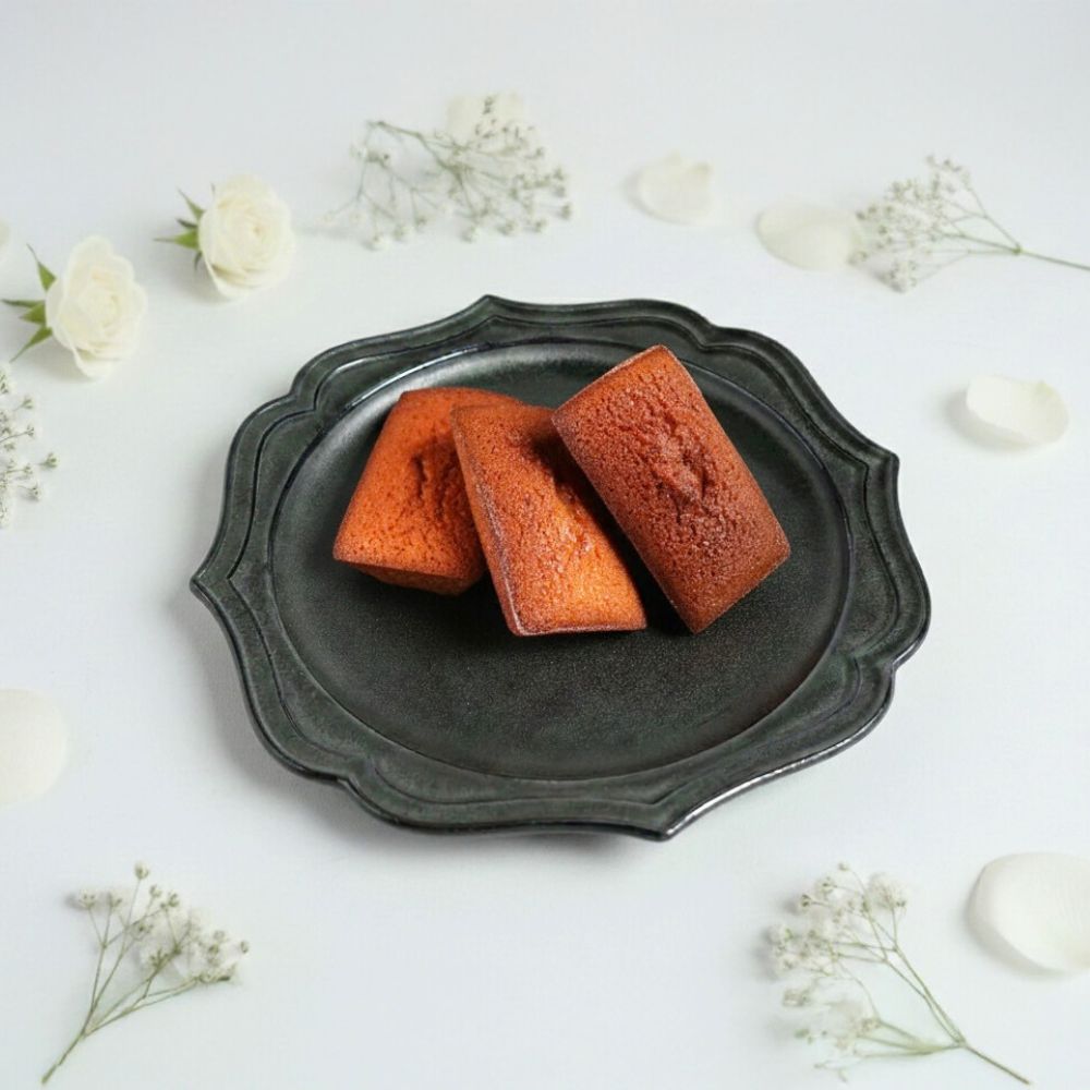 ホワイトデー予約・グルテンフリーフィナンシェ