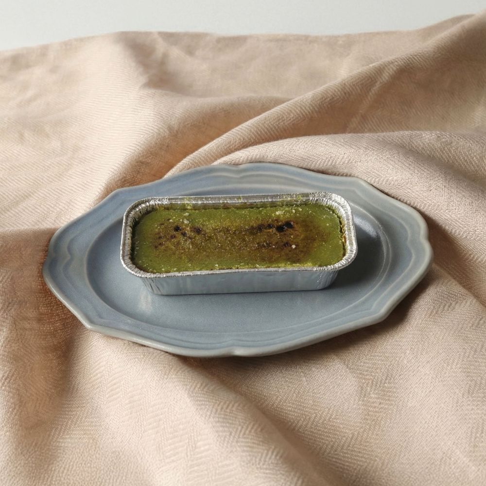 抹茶カタラーナ