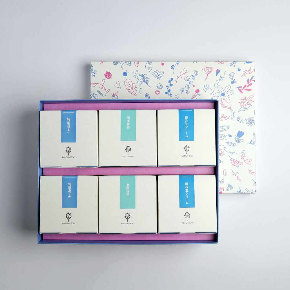 【お歳暮】生どら6個セット