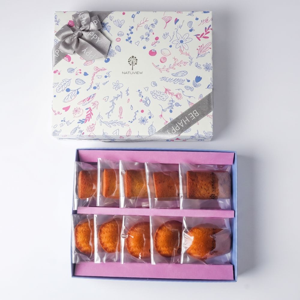 【父の日・予約】グルテンフリー焼菓子ケーキセット