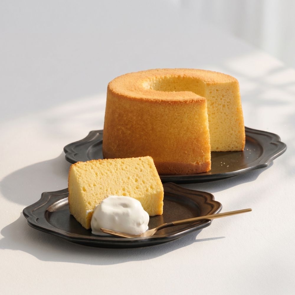 chiffon (cake)