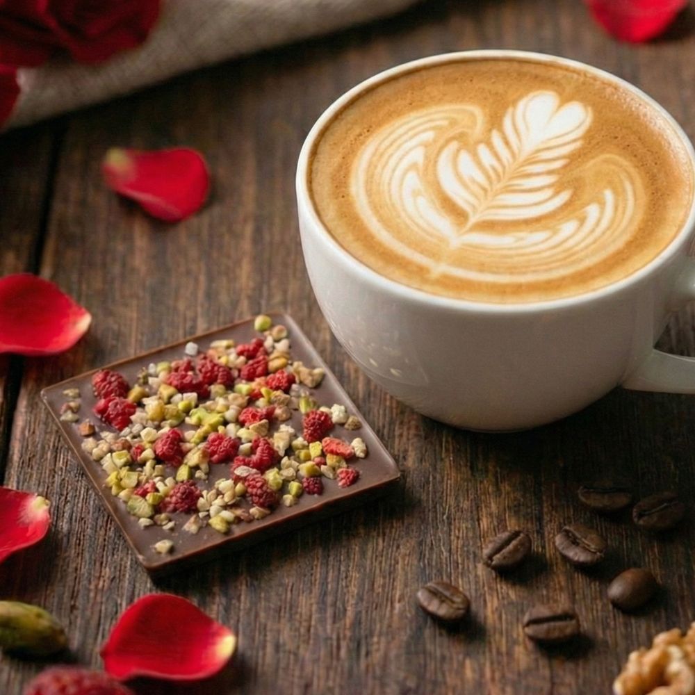 予約【Bean to Bar】ベリーのビューティーマンディアン