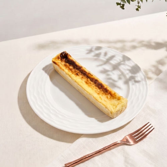 バスクチーズケーキ