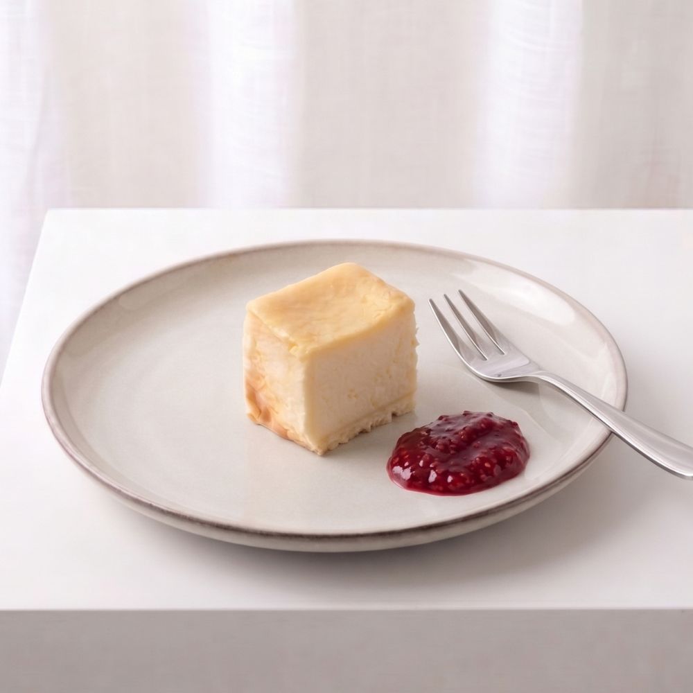 バスクチーズケーキ