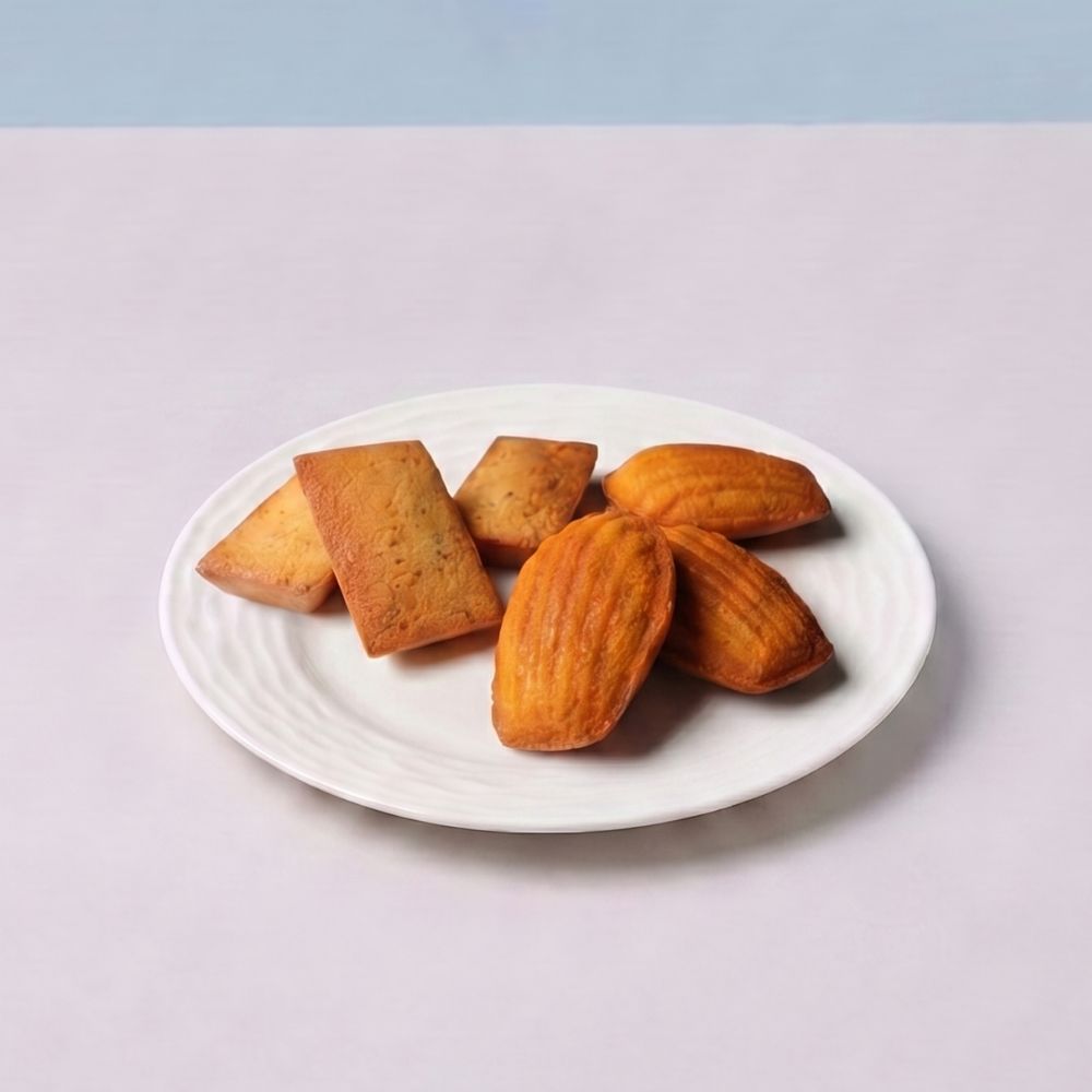 【父の日・予約】グルテンフリー焼菓子ケーキセット