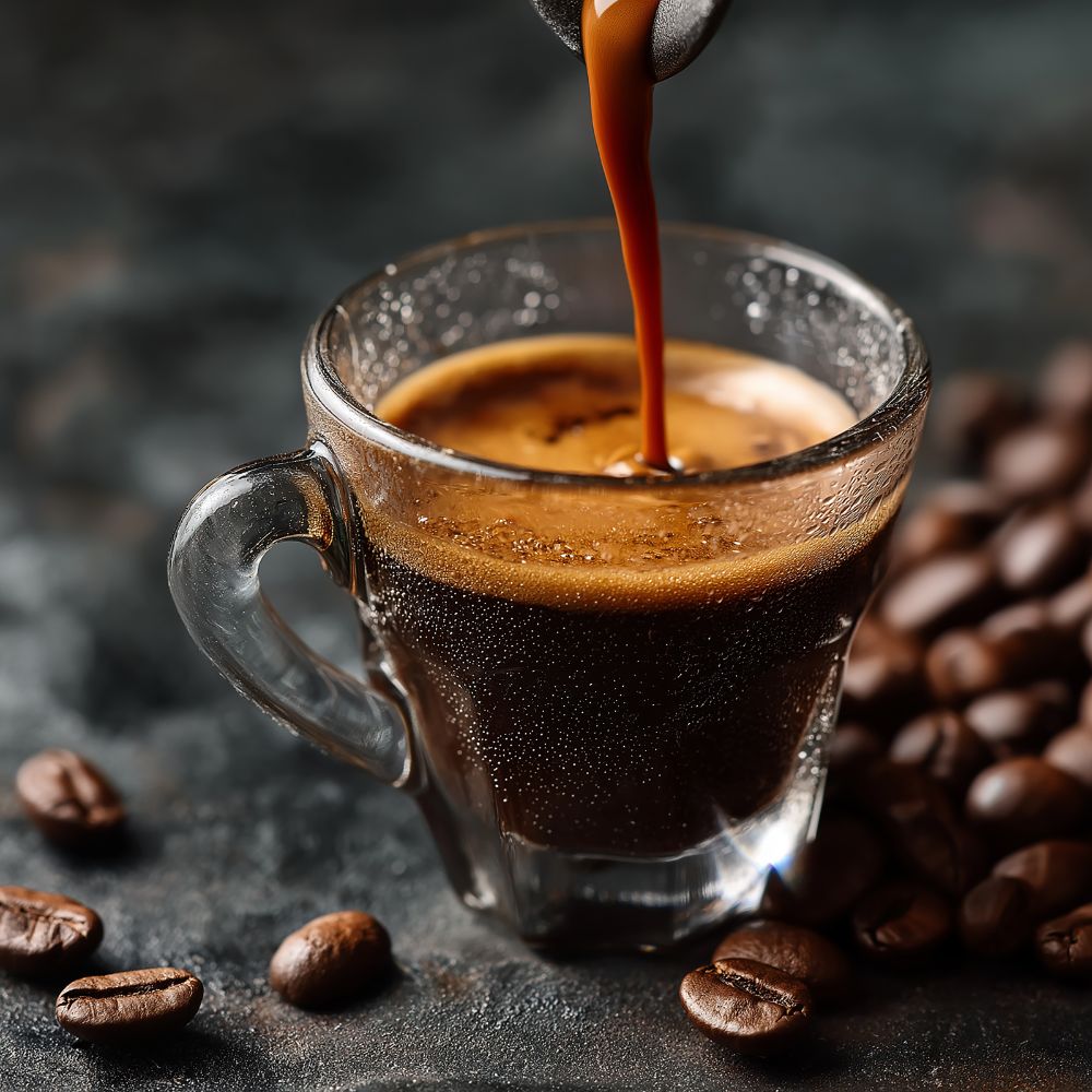 自家焙煎コーヒー豆　NAPOLI BLEND