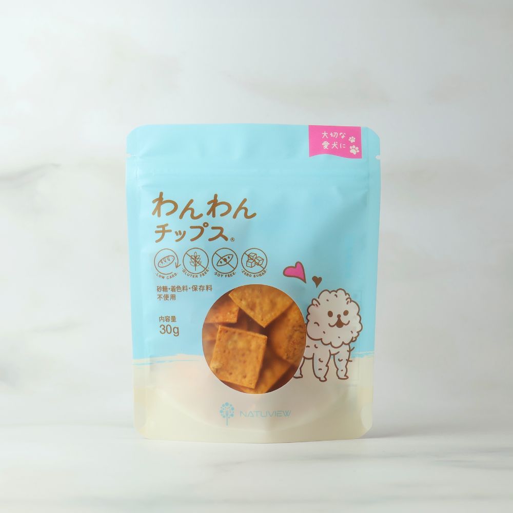 わんわんチップス