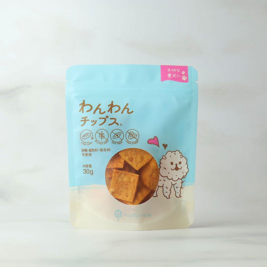 わんわんチップス