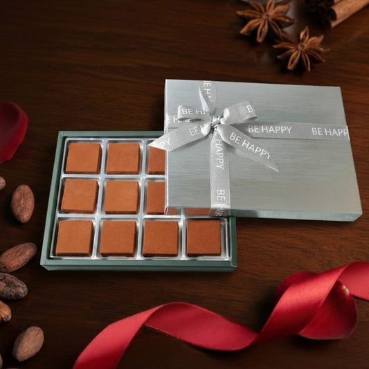 予約【Bean to Bar】 生チョコ