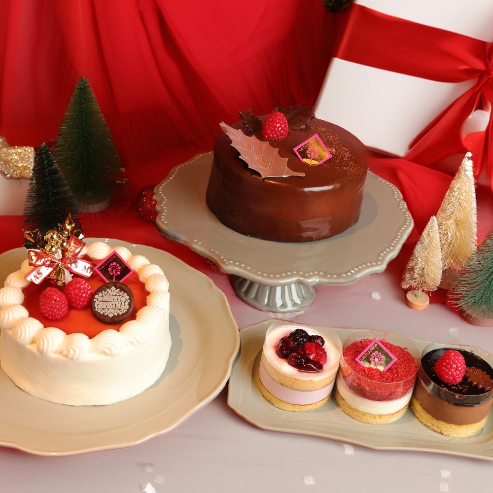 【予約】ミニケーキアソート