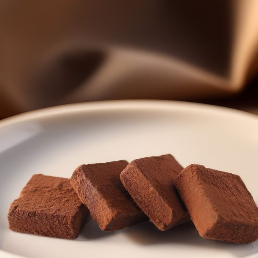 予約【Bean to Bar】 生チョコ