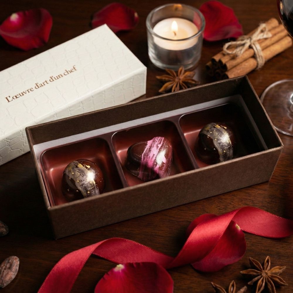 予約【Bean to Bar】 低GI ボンボンショコラ