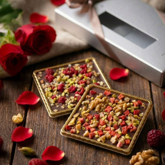 予約【Bean to Bar】ベリーのビューティーマンディアン