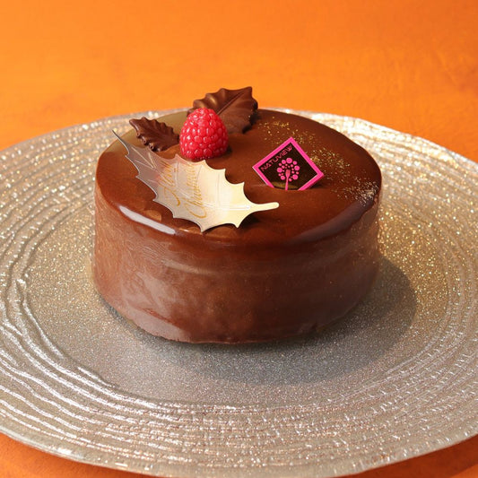 【予約】チョコベリーケーキ