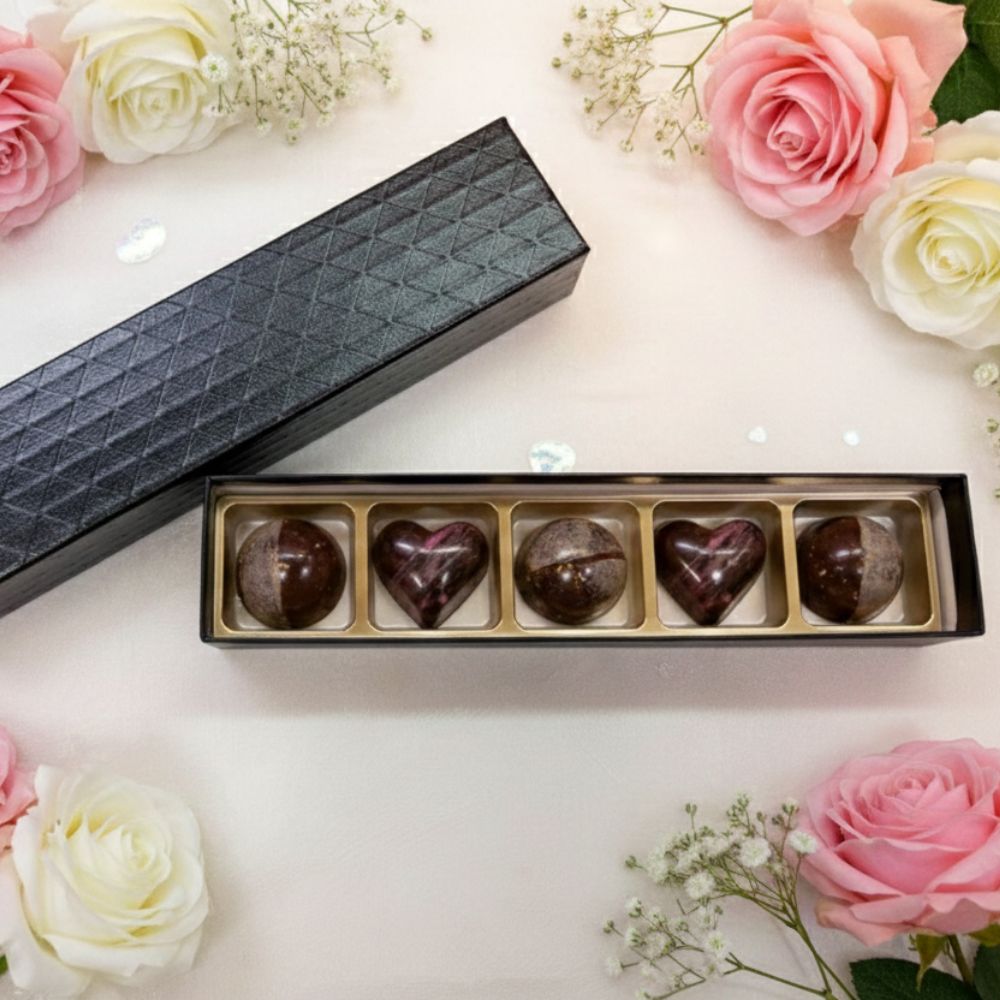 ホワイトデー予約・【Bean to Bar】 低GI ボンボンショコラ