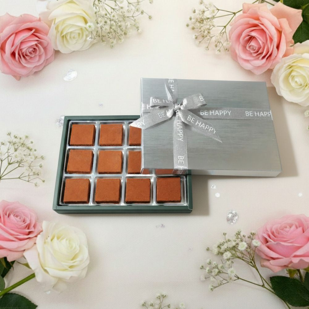 ホワイトデー予約・【Bean to Bar】 生チョコ