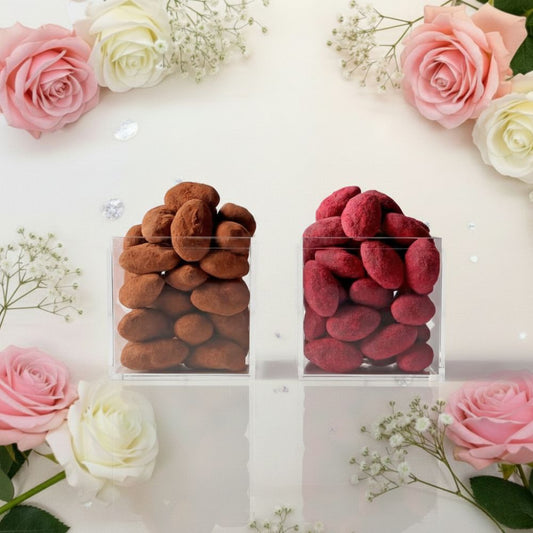 ホワイトデー予約・【Bean to Bar】 アマンドショコラ（アーモンド・ラズベリー）