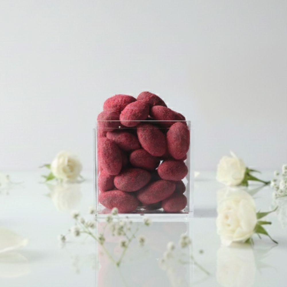 ホワイトデー予約・【Bean to Bar】 アマンドショコラ（アーモンド・ラズベリー）