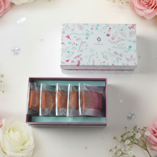 ホワイトデー予約・グルテンフリーフィナンシェ