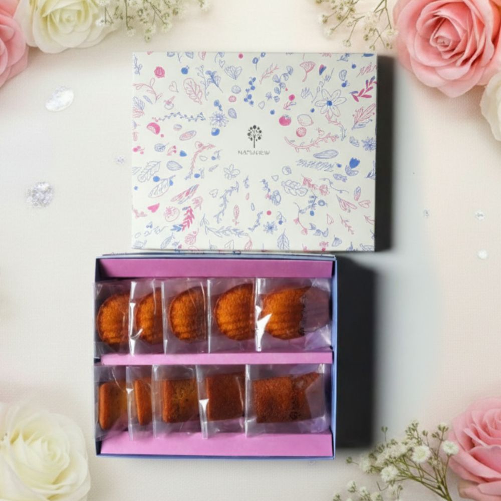 ホワイトデー予約・グルテンフリー焼菓子ケーキセット