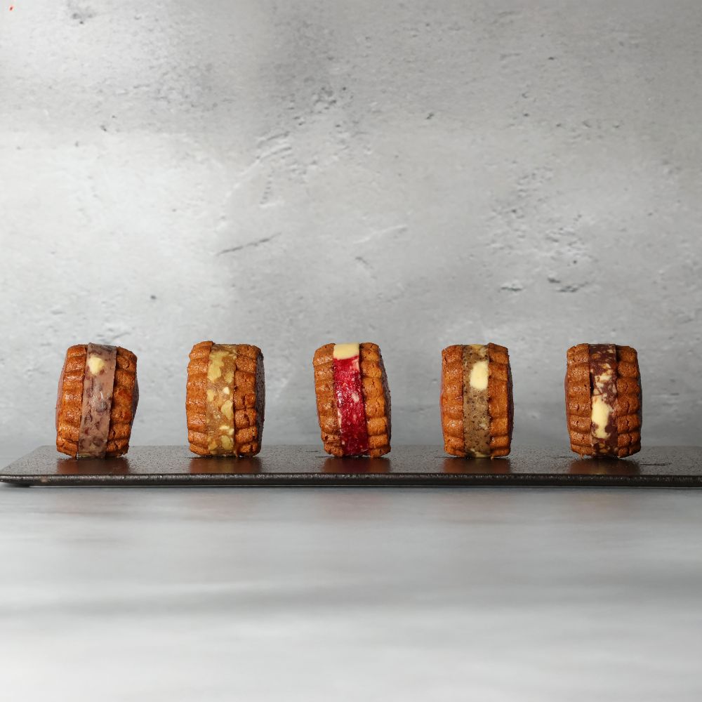 グラスフェッドバターサンド