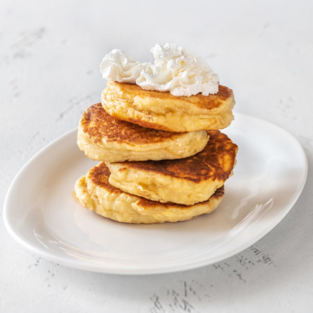 グルテンフリーパンケーキミックス