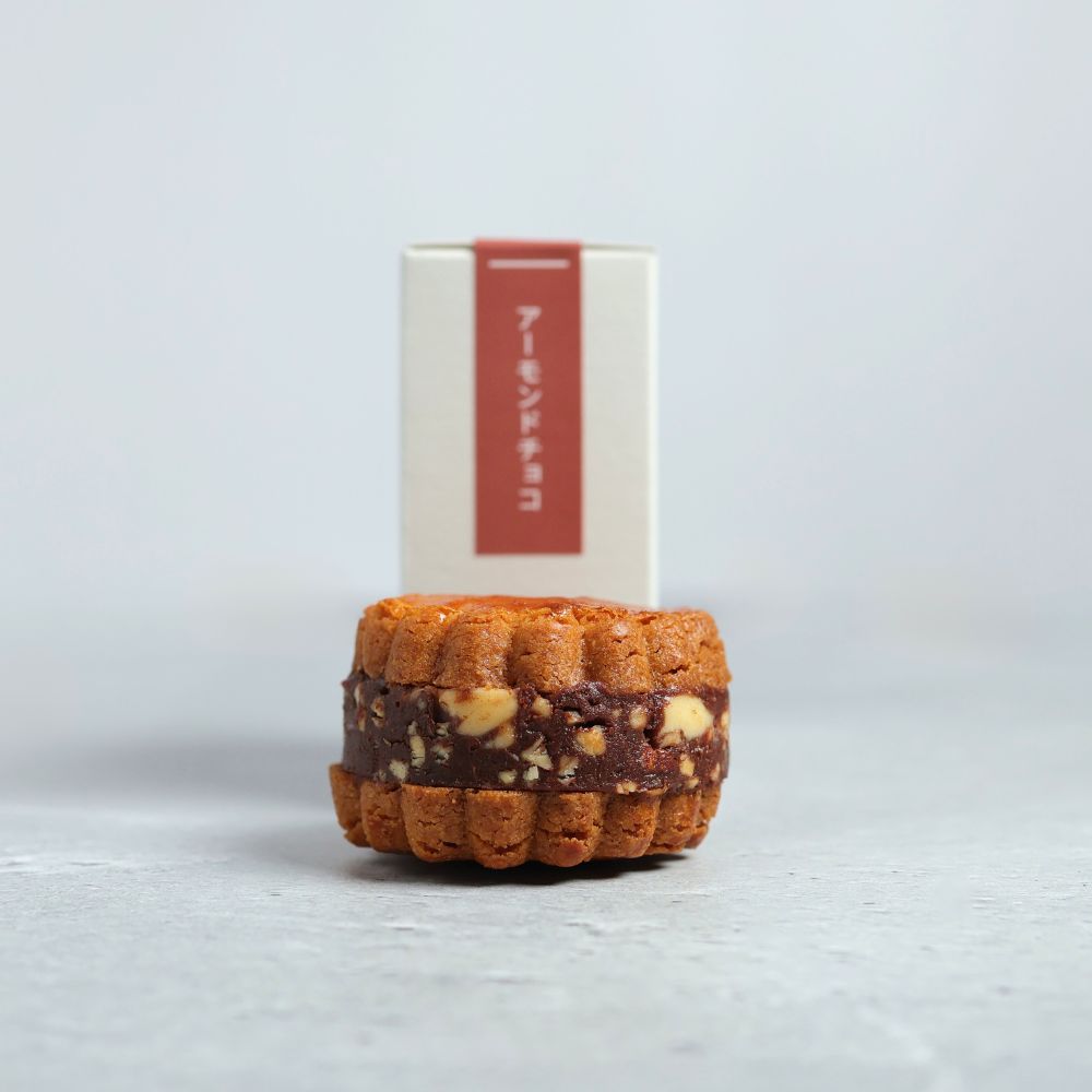 【単品】グラスフェッドバターサンド