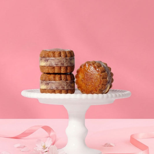 【母の日・予約】【春限定】桜クマリンのバターサンド