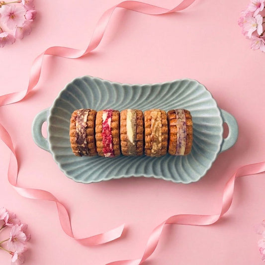 【母の日・予約】香る美容。桜クマリンのバターサンド