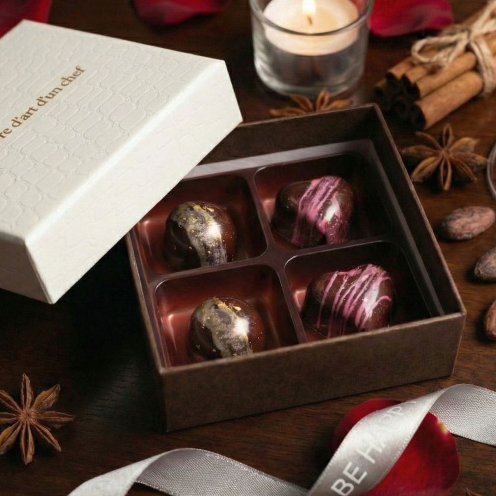 予約【Bean to Bar】 低GI ボンボンショコラ