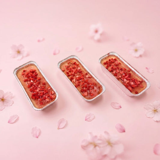 【母の日・予約】うるおいストロベリーのカタラーナ