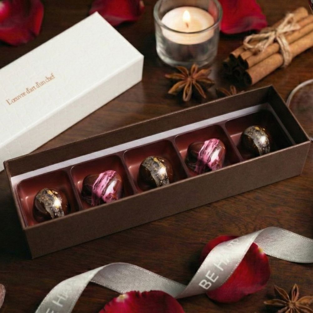 予約【Bean to Bar】 低GI ボンボンショコラ