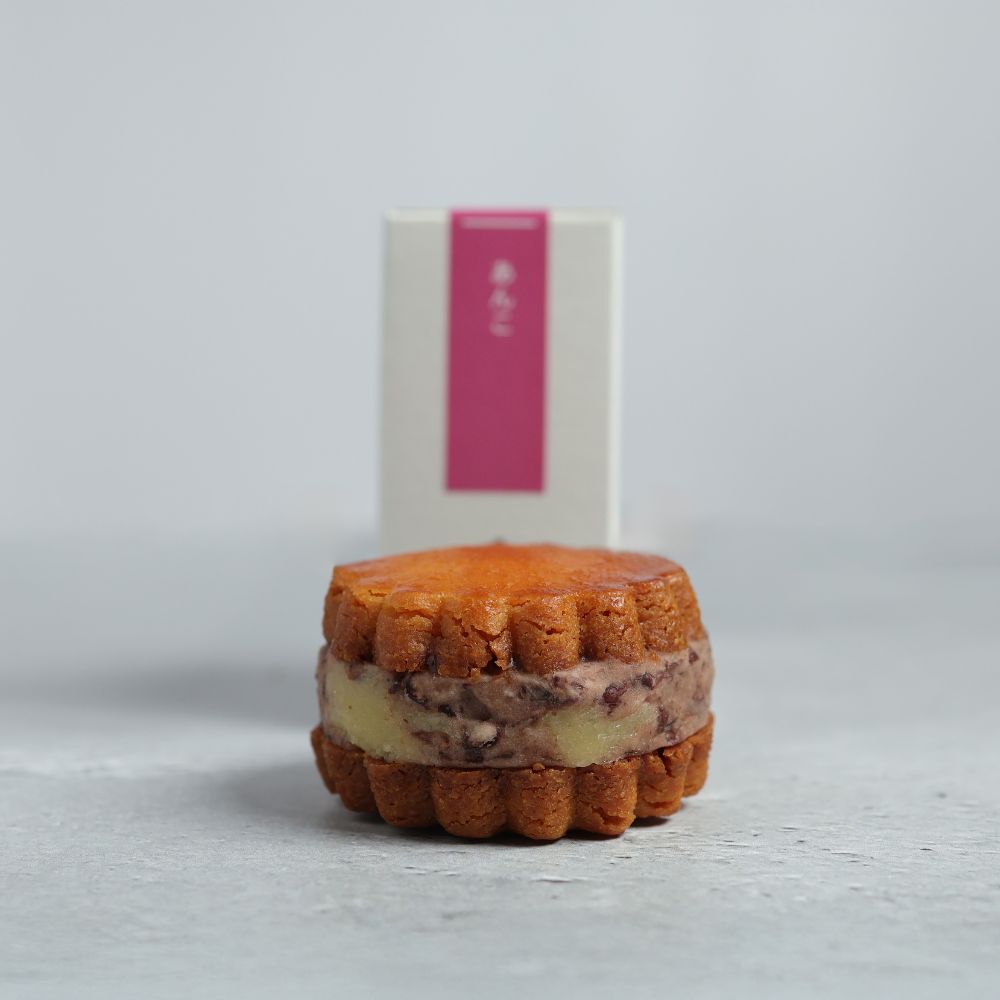 【単品】グラスフェッドバターサンド