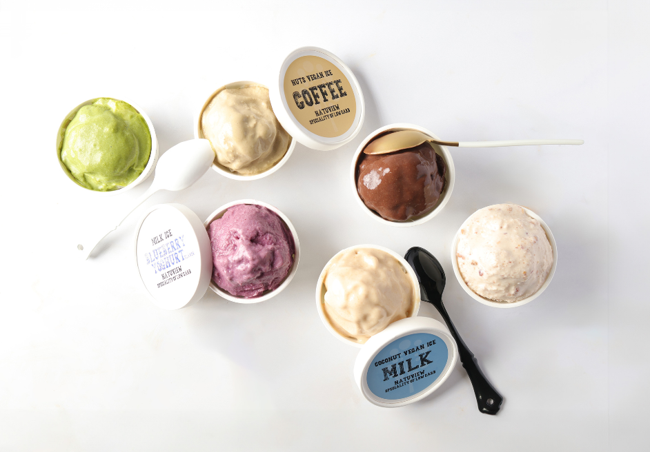 ビーガン・プレミアムアイスクリームセット – NATUVIEW ビーガン・プレミアムアイスクリームセット – NATUVIEW